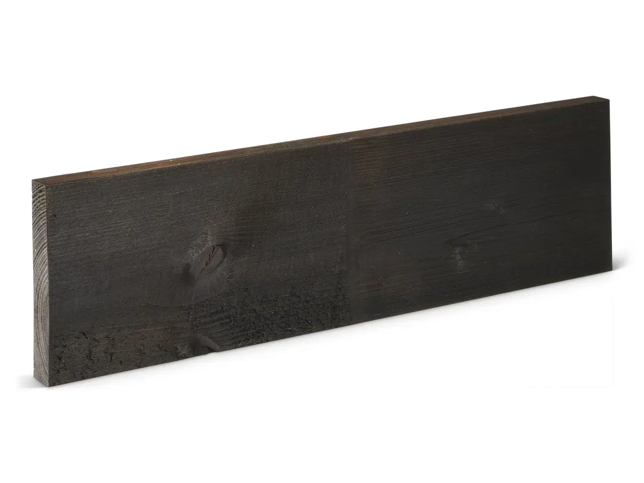 Billede 1 - Oxydsort - Indfarvet Trætjære