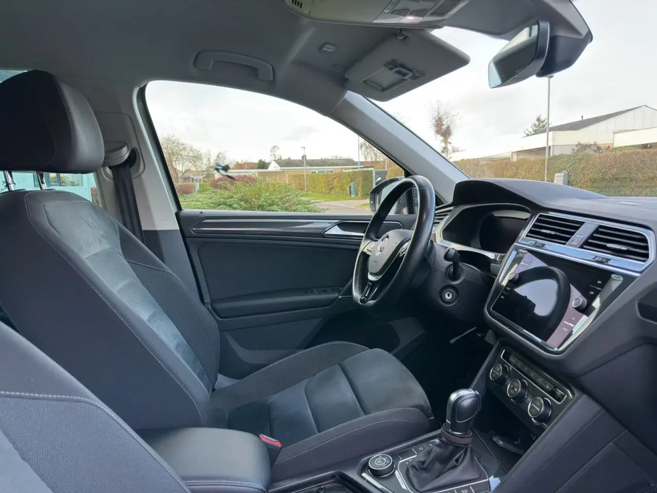 Billede 13 - VW Tiguan 1,4 TSi 150 Highline DSG 4Motion