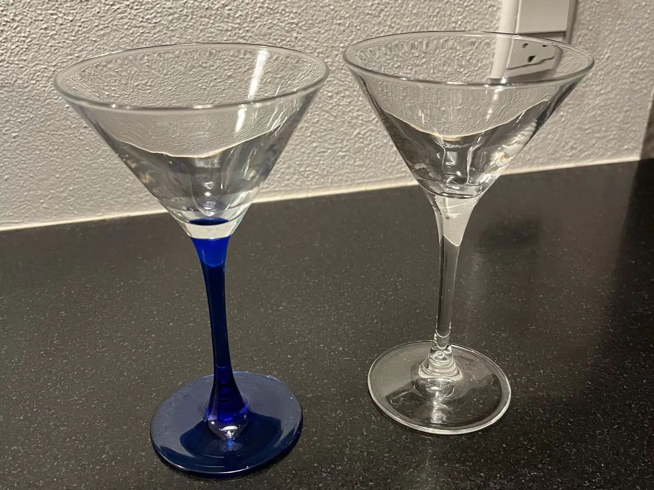 Billede 3 - 2 x 6 cocktailglas