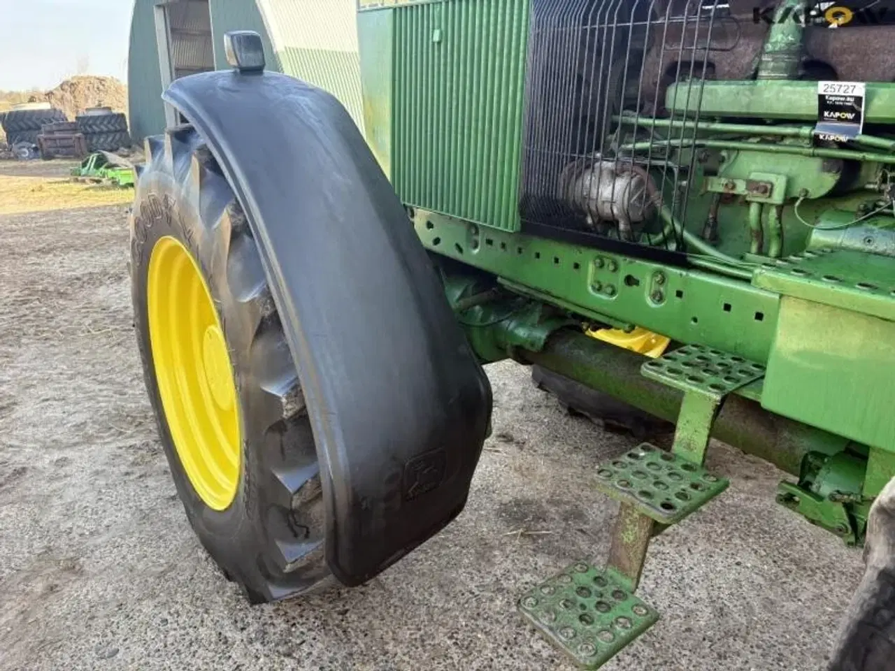 Billede 12 - John Deere 4450