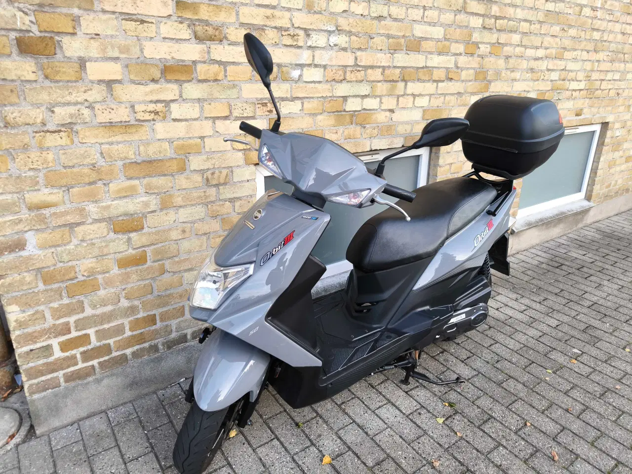 Billede 1 - Pæn knallert skal sælges