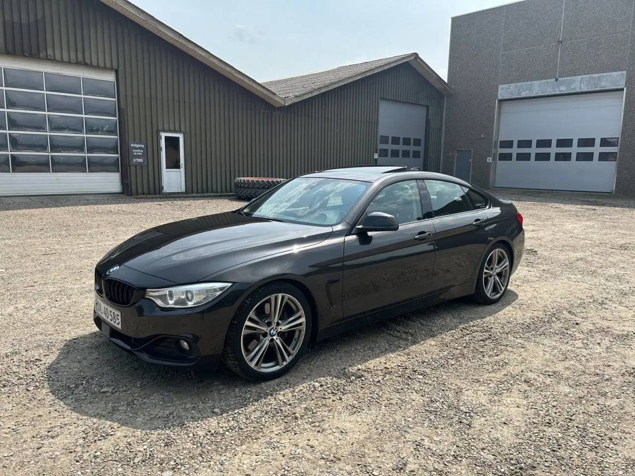 Billede 1 - BMW 435d 3,0 Gran Coupé xDrive aut.
