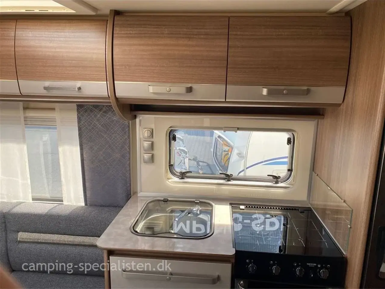 Billede 8 - 2020 - Fendt Diamant 550 SG   Fendt Diamant  550 SG model 2020 – enkelte senge – kan nu ses hos Camping-Specialisten i Silkeborg