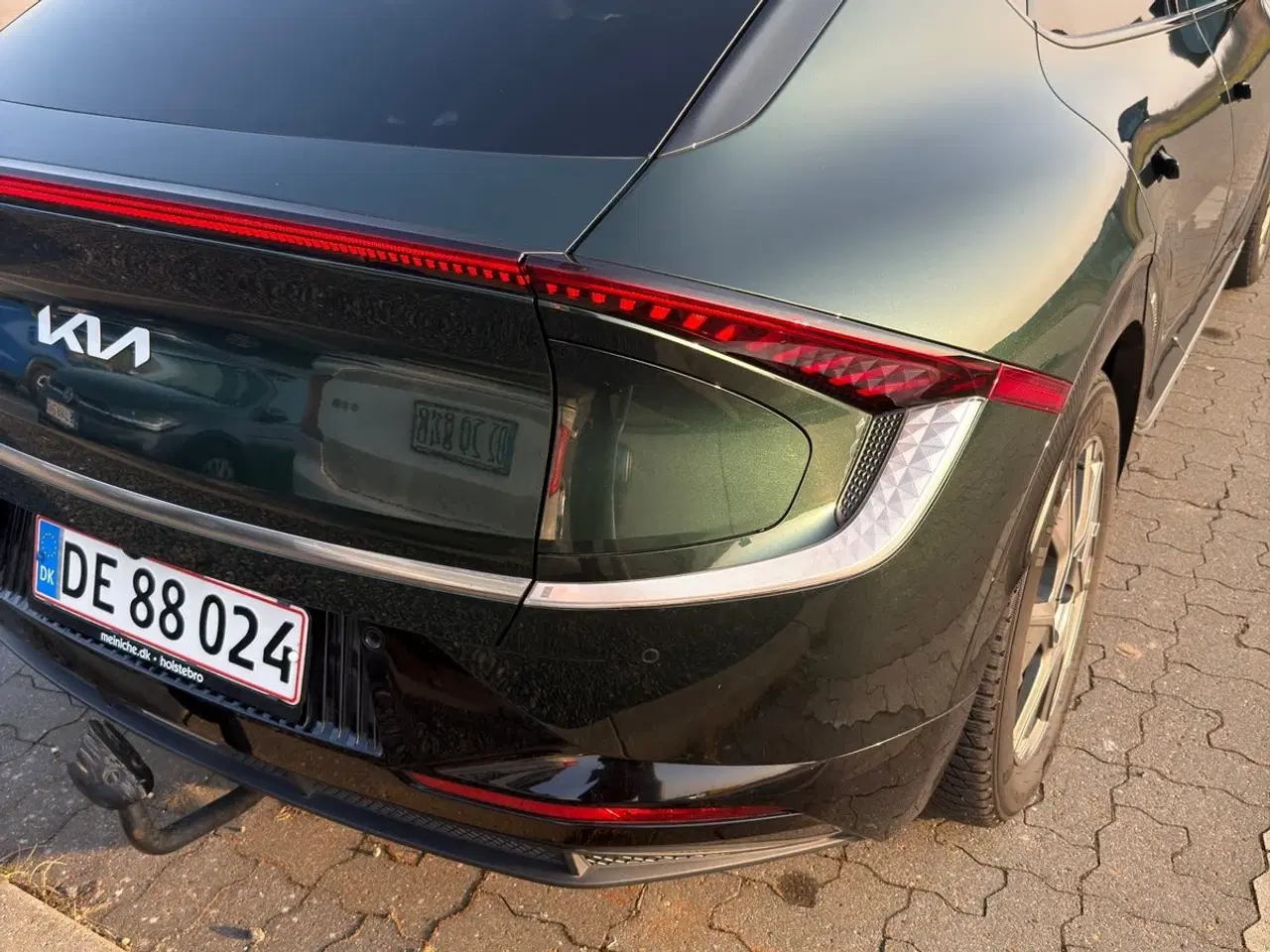 Billede 4 - Kia EV6 77 Long Range Upgrade