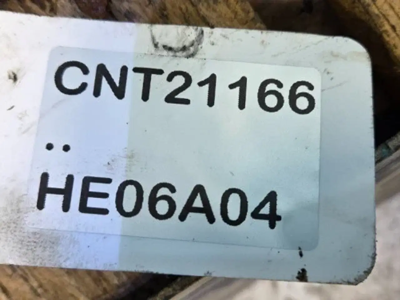 Billede 11 - Massey Ferguson 6290 Trykventil 3795675M13