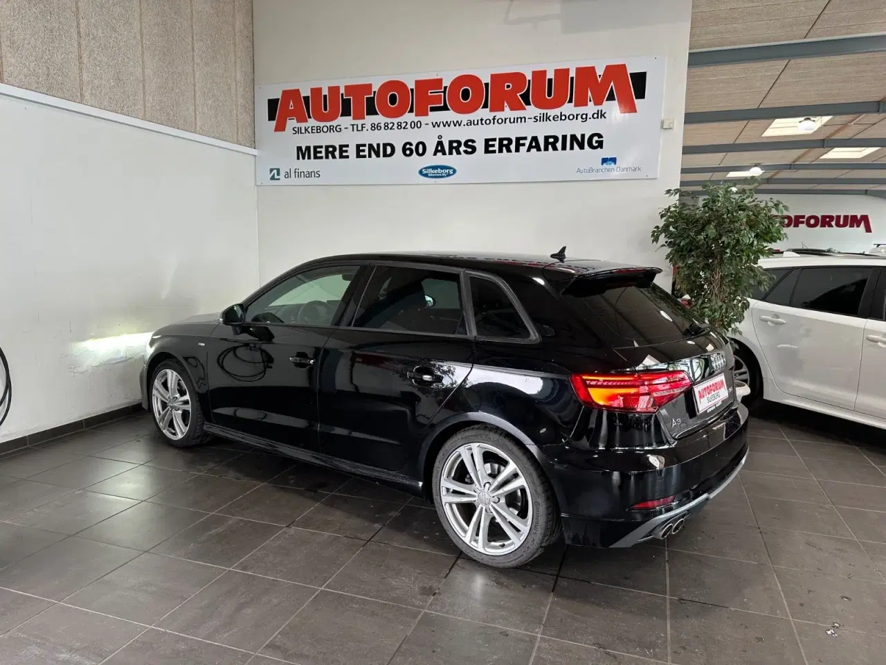 Billede 17 - Audi A3 35 TDi Sport Limited Sportback S-tr.
