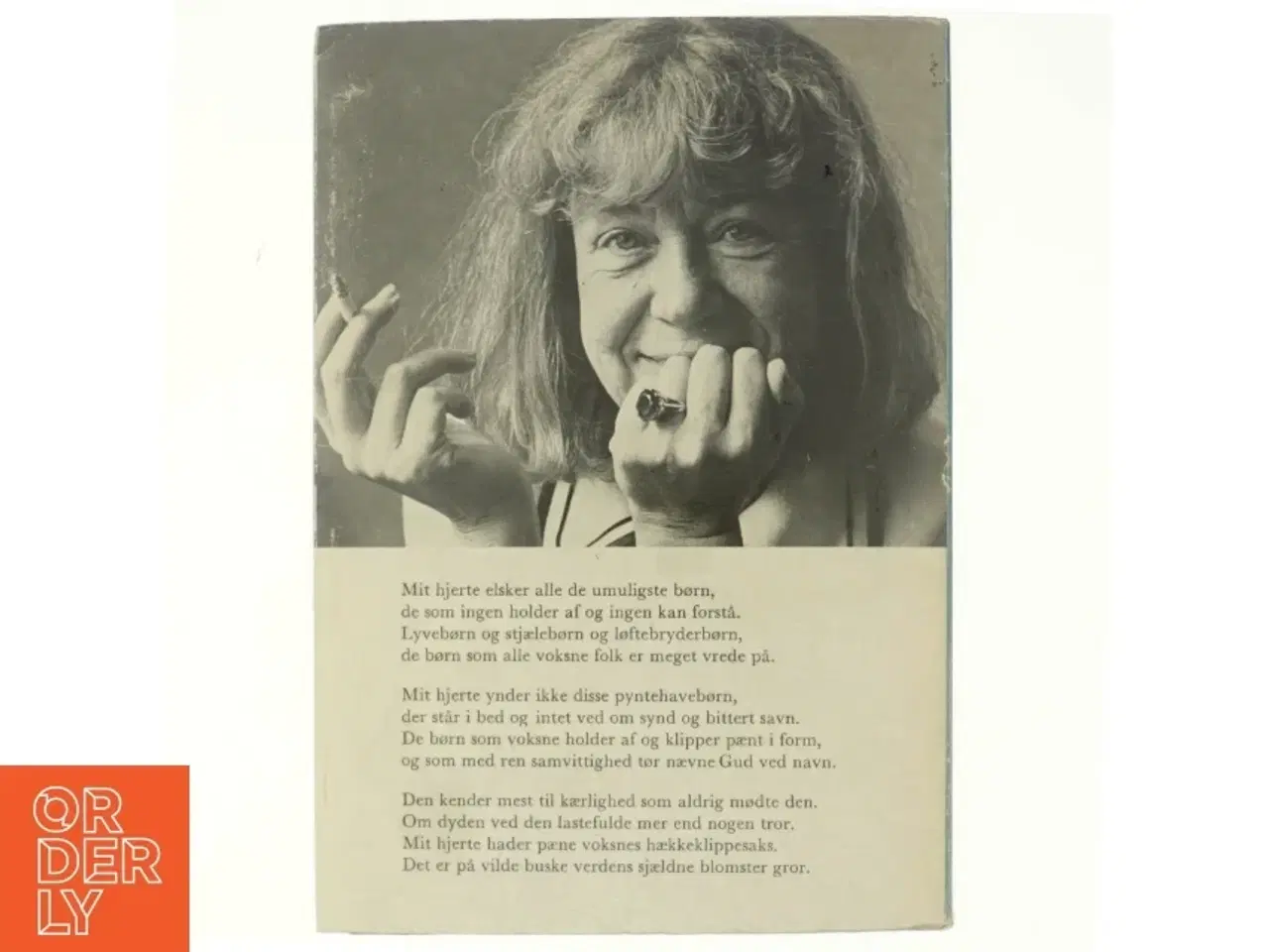 Billede 3 - Om Tove Ditlevsen