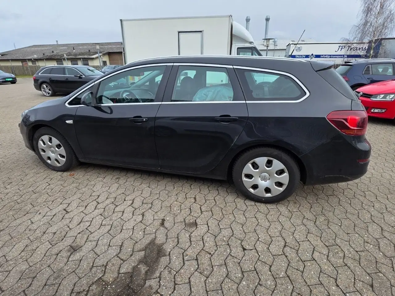 Billede 14 - Opel Astra 2,0 CDTi 165 Enjoy Sports Tourer
