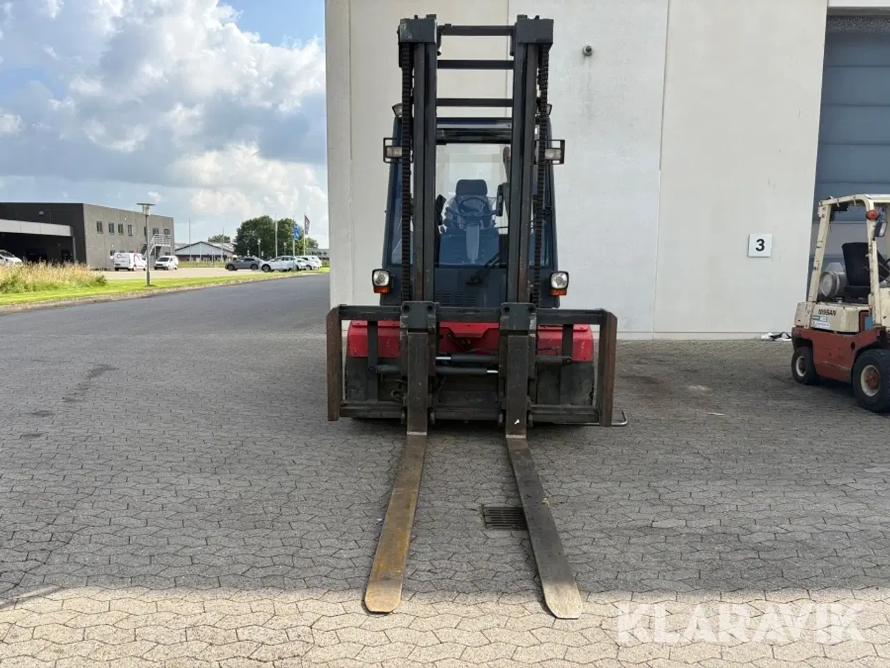 Billede 5 - Truck Dantruck 9466C