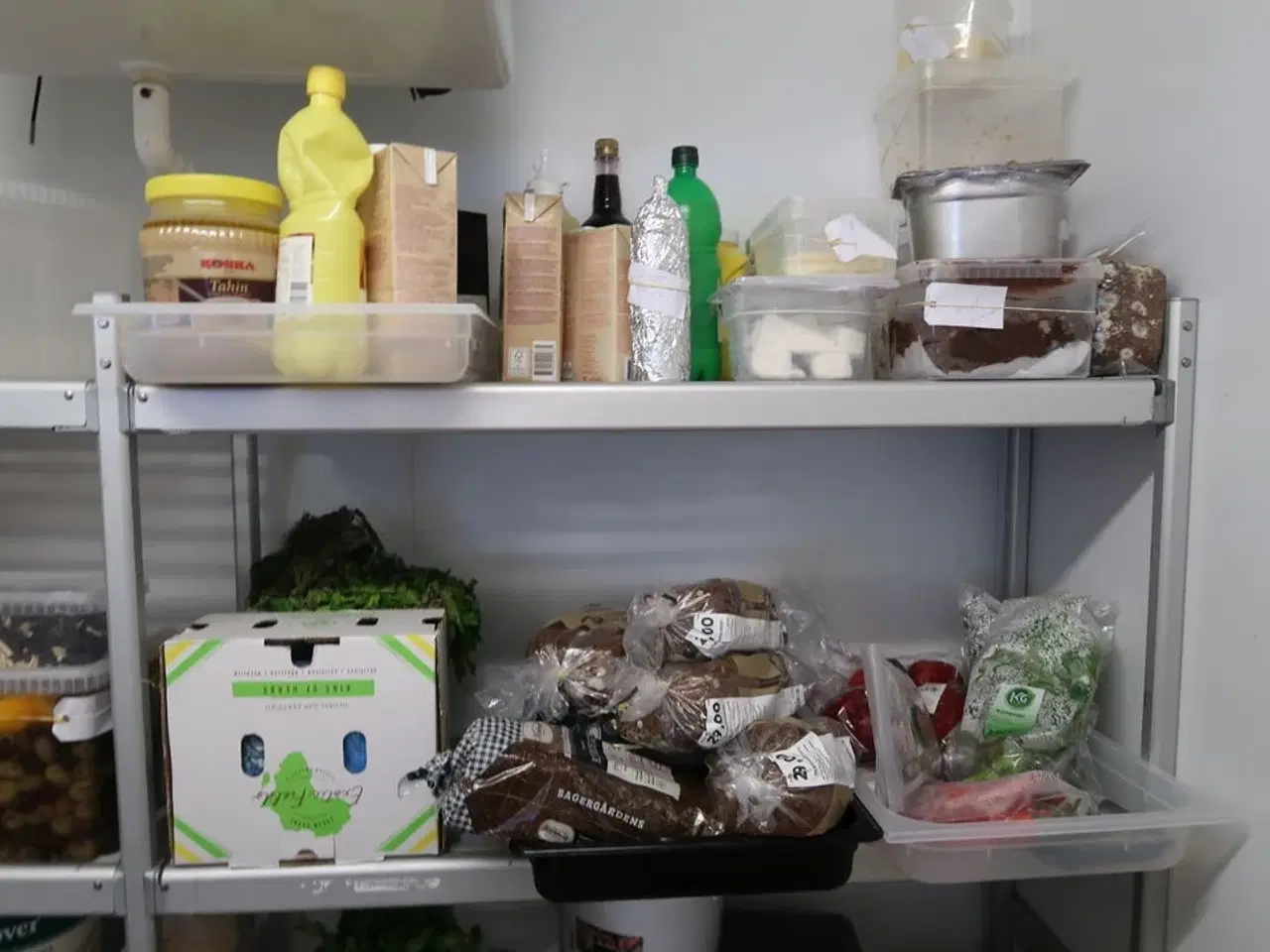 Billede 3 - Stort parti madvare