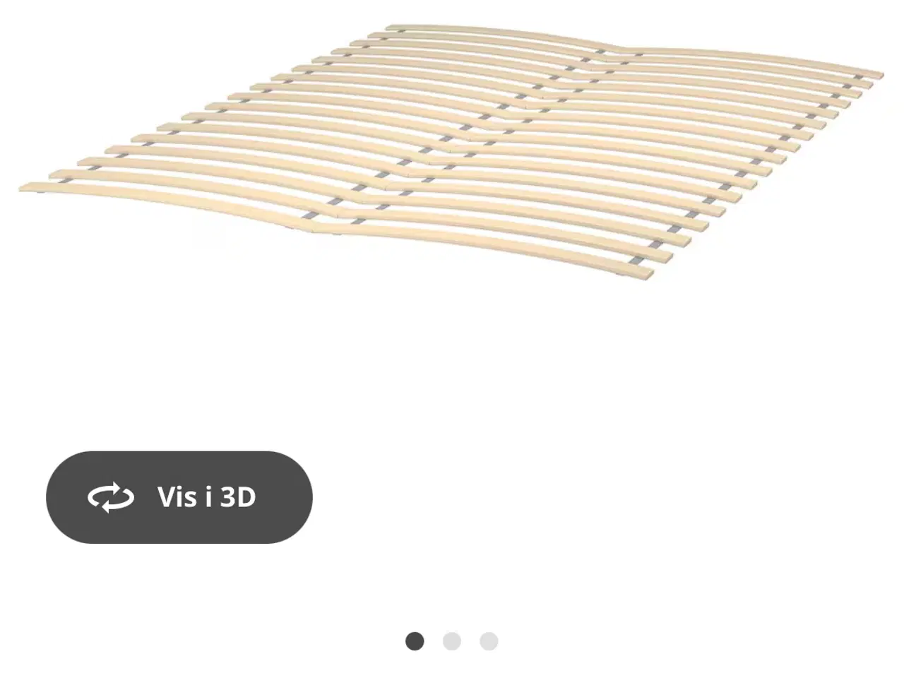 Billede 6 - Ikea Malm seng med to skuffer og madras