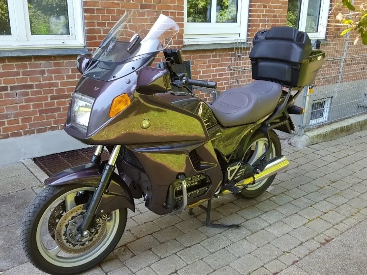 Billede 2 - BMW K1100  