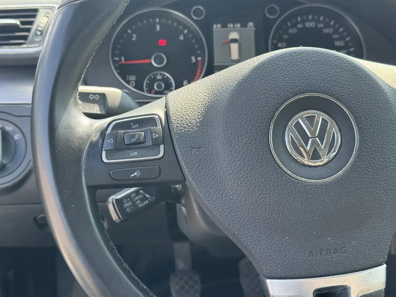 Billede 13 - VW Passat Variant 2,0 TDI BMT Comfortline 140HK Stc 6g