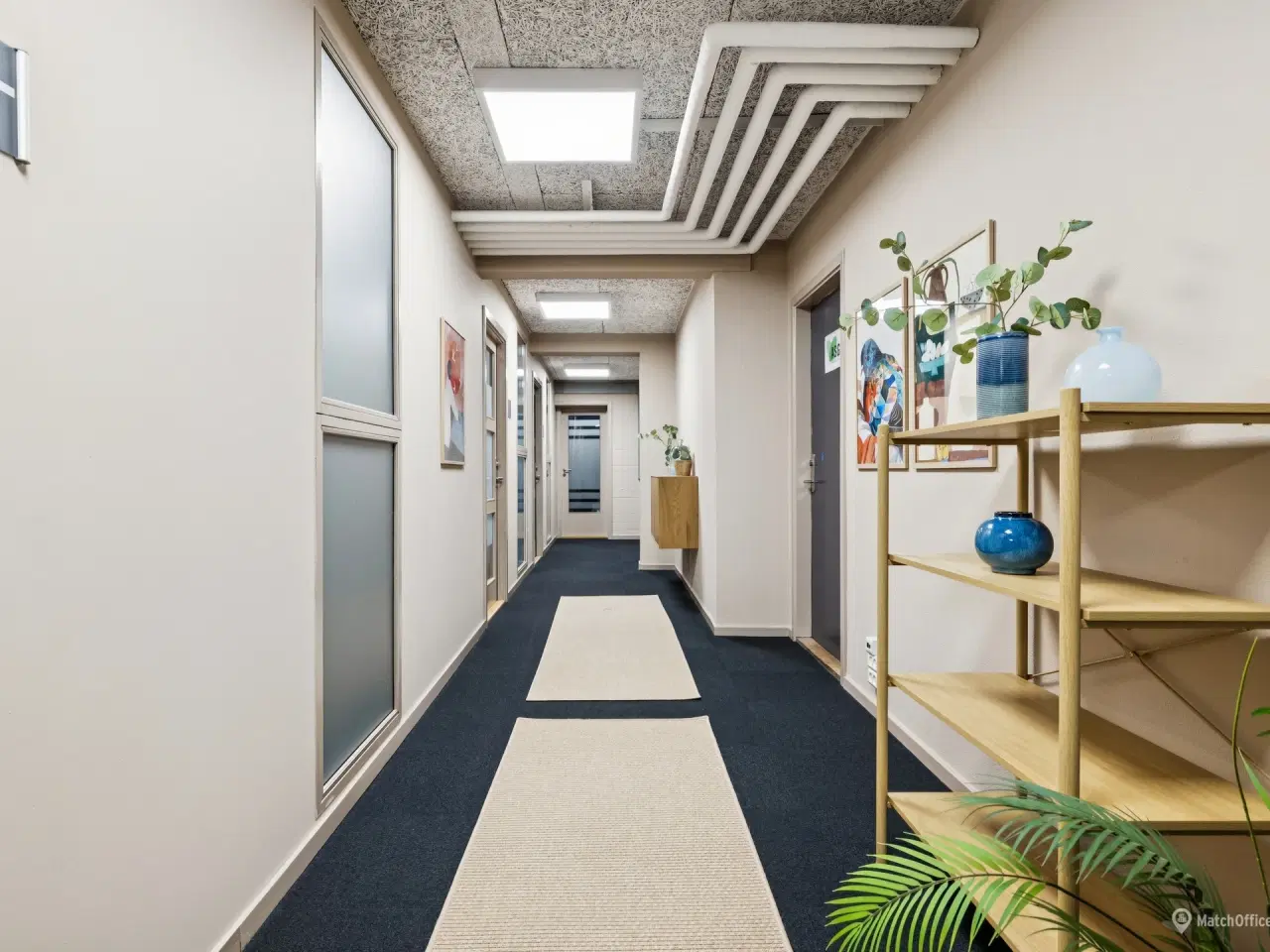 Billede 9 - EasyOffice Århus. Marselis Boulevard- lokale 1.08