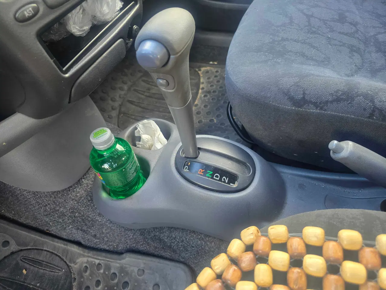 Billede 5 - Nysynet Toyota Yaris Automatgear 