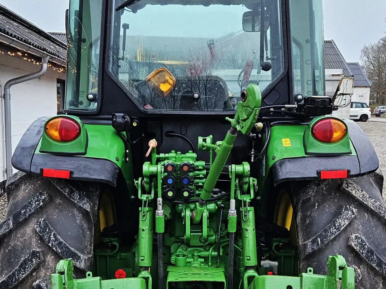 Billede 6 - John Deere 5100 GF / meget pæn stand / 100 hk / 2400 timer