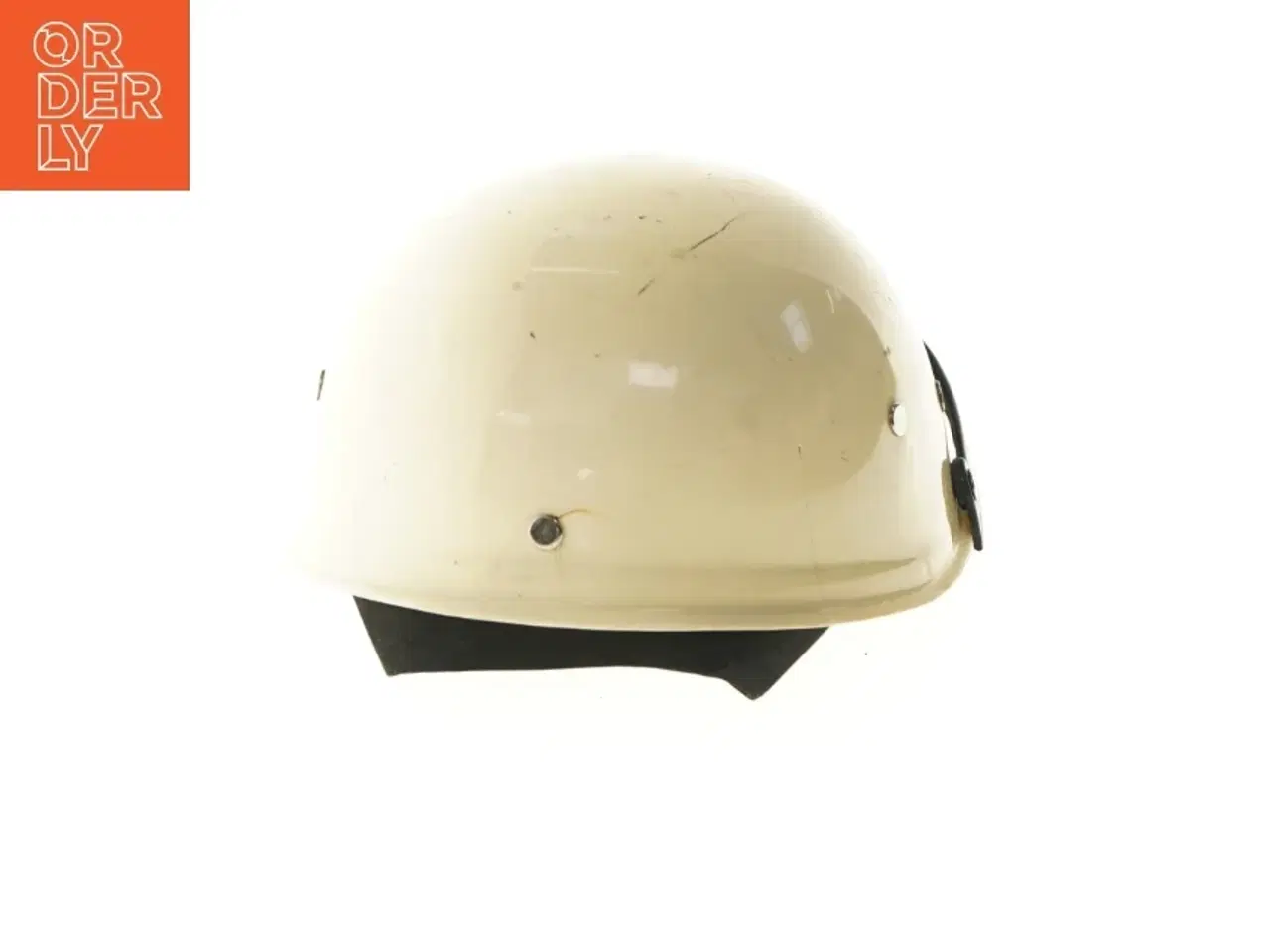 Billede 6 - Vintage politihjelm