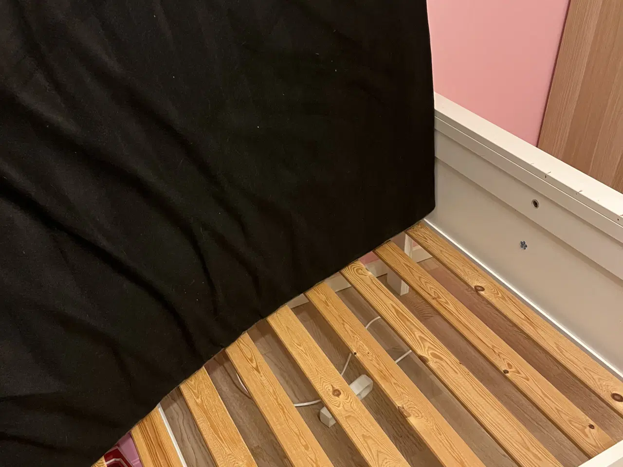 Billede 7 - Bortgives seng fra ILVA