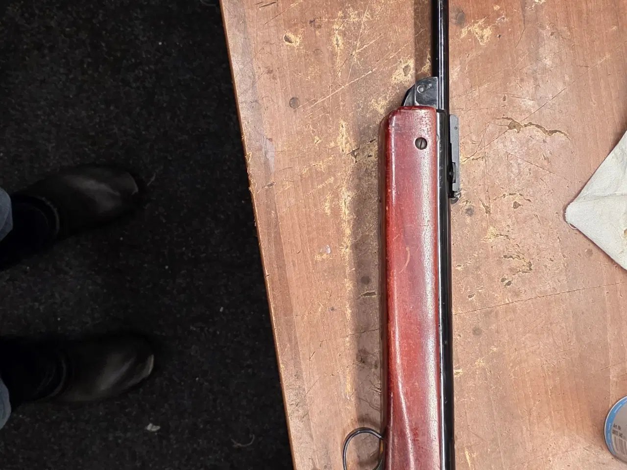 Billede 2 - BSA LUFTGEVÆR 