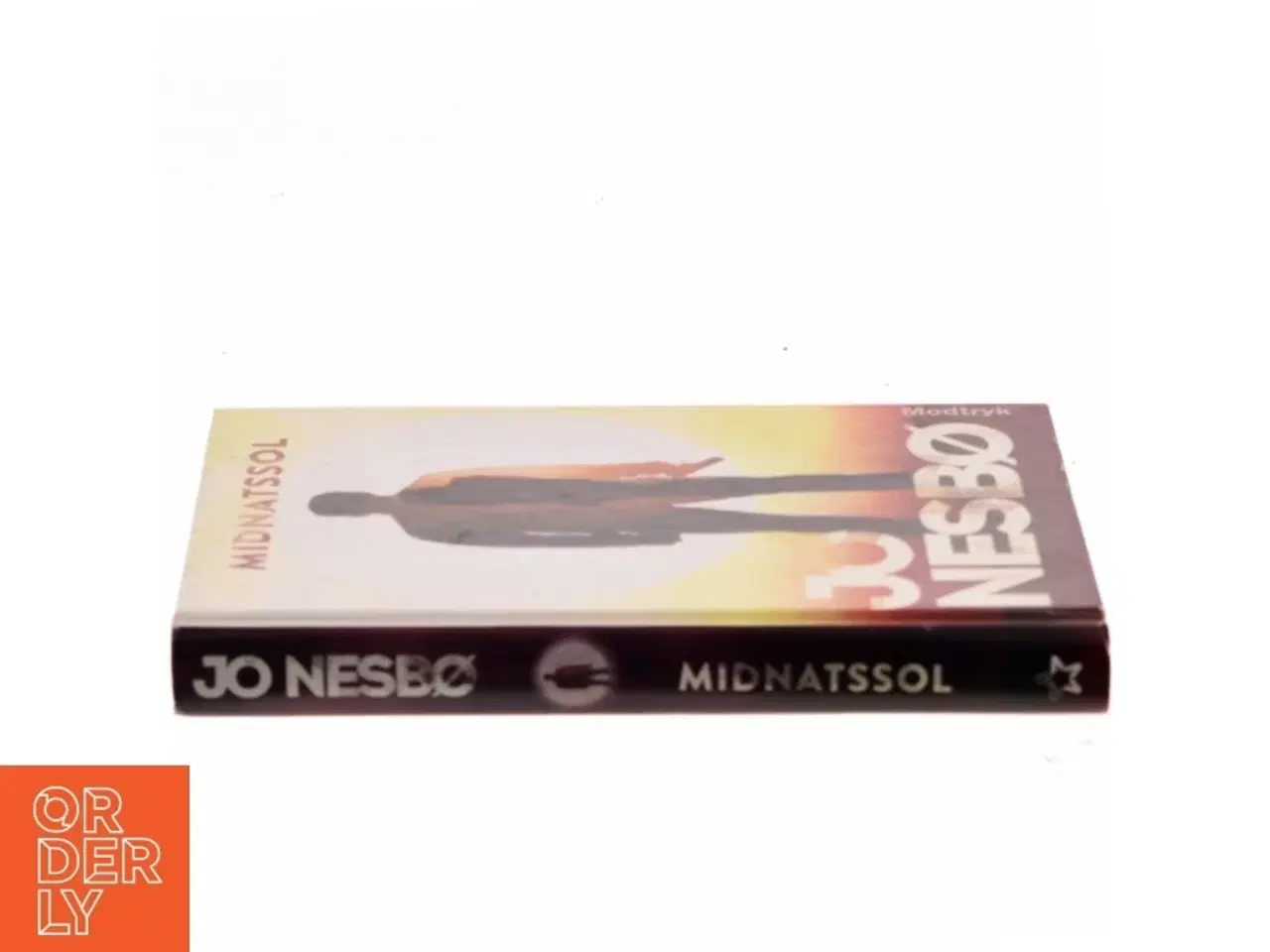 Billede 2 - Midnatssol af Jo Nesbø fra Modtryk