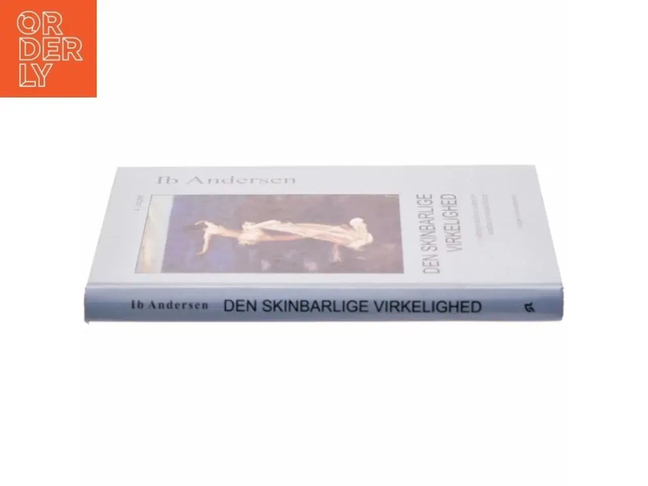 Billede 2 - Den skinbarlige virkelighed af Ib Andersen (Bog)