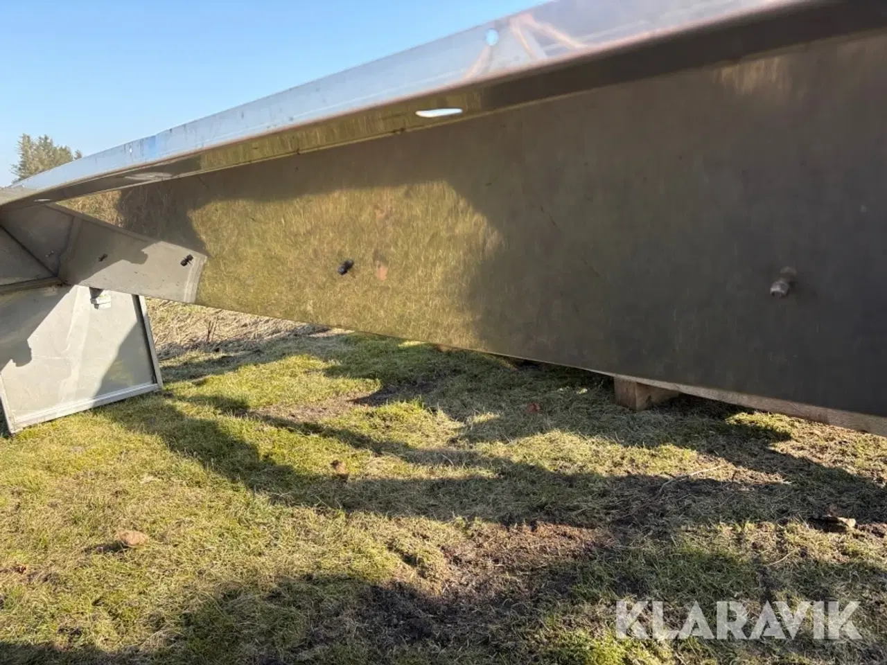 Billede 12 - Stål vask