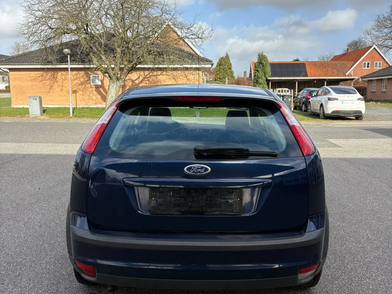 Billede 6 - Ford Focus 1.6 benzin – 101 HK (2006)