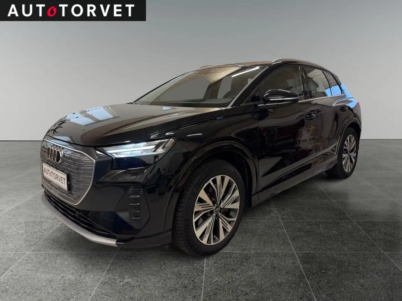 Billede 1 - Audi Q4 e-tron 40 Advanced