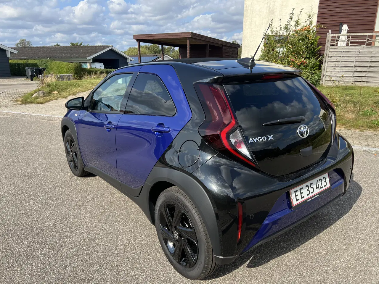 Billede 8 - Aygo X aut gear. KUN 950 km, helt ny bil
