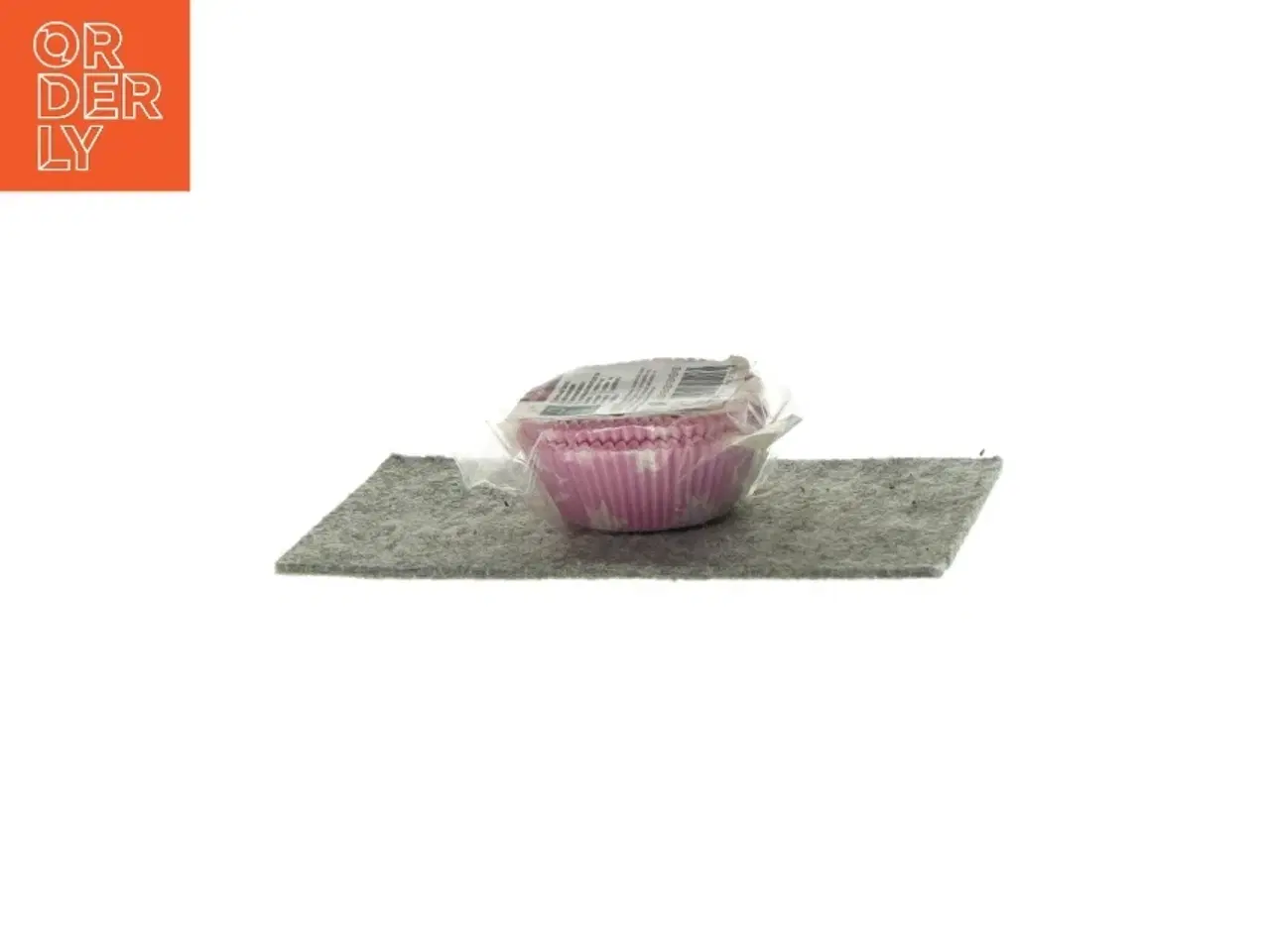 Billede 3 - Muffinsform 40 styk (str. 5 x 2,5 cm)