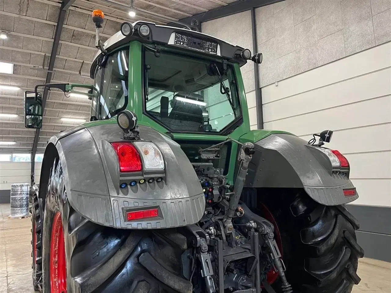 Billede 6 - Fendt 828 Vario Glædelig Jul