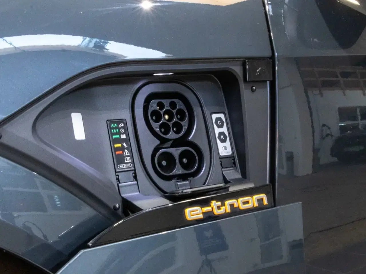 Billede 10 - Audi e-tron 55 Advanced quattro