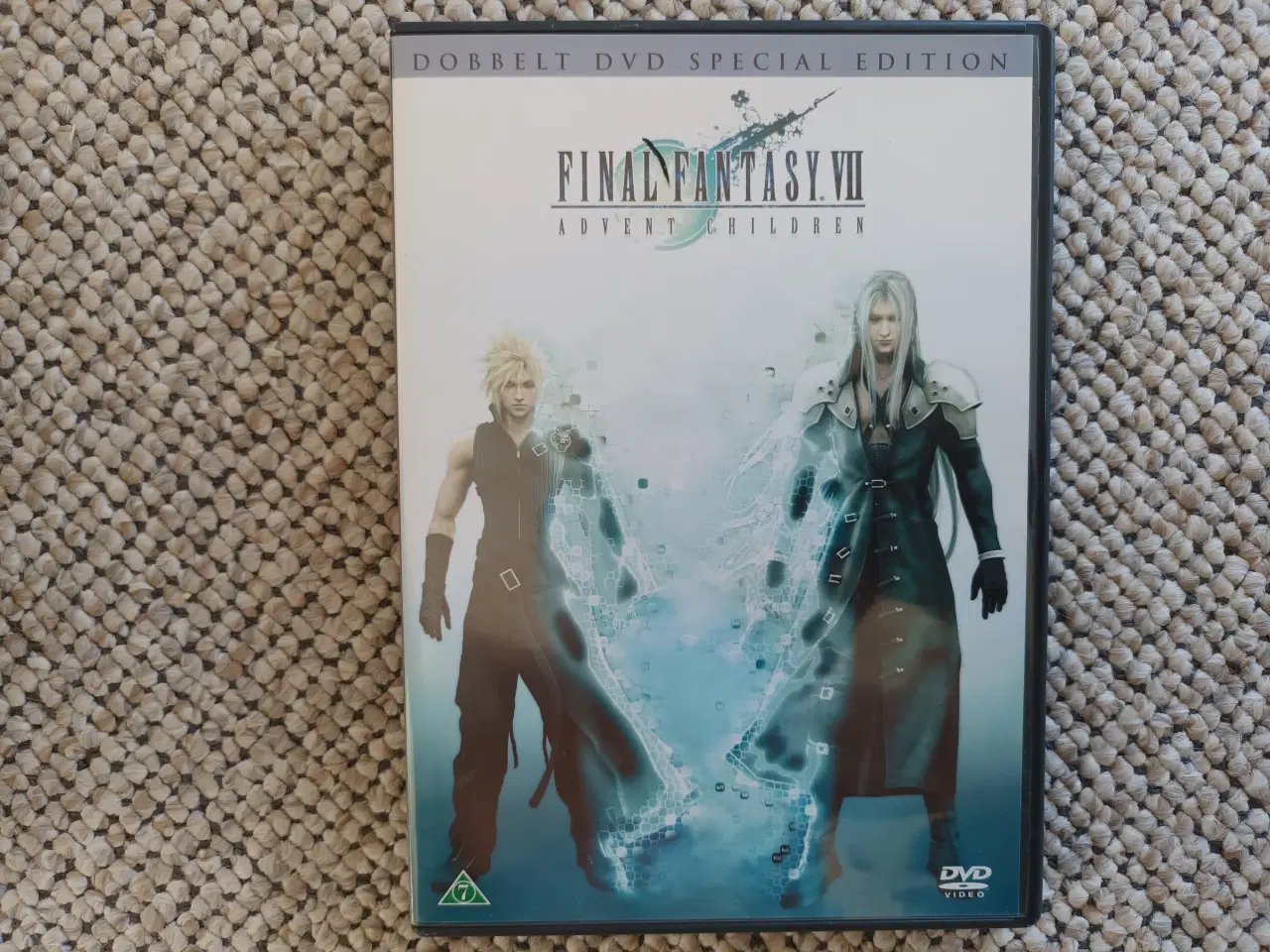 Billede 1 - Final Fantasy VII