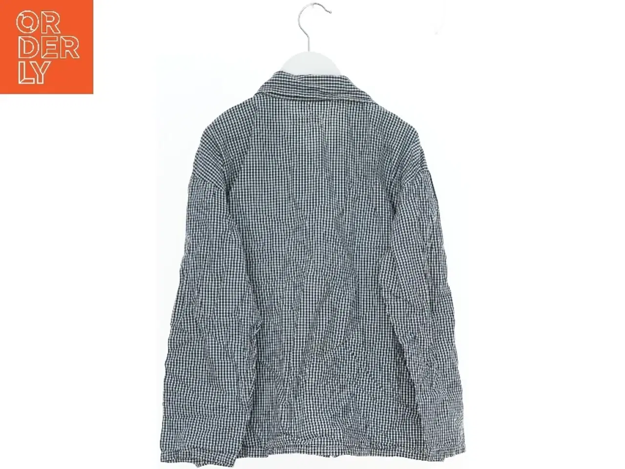Billede 2 - Blåternet skjorte fra Wheat (str. 152)