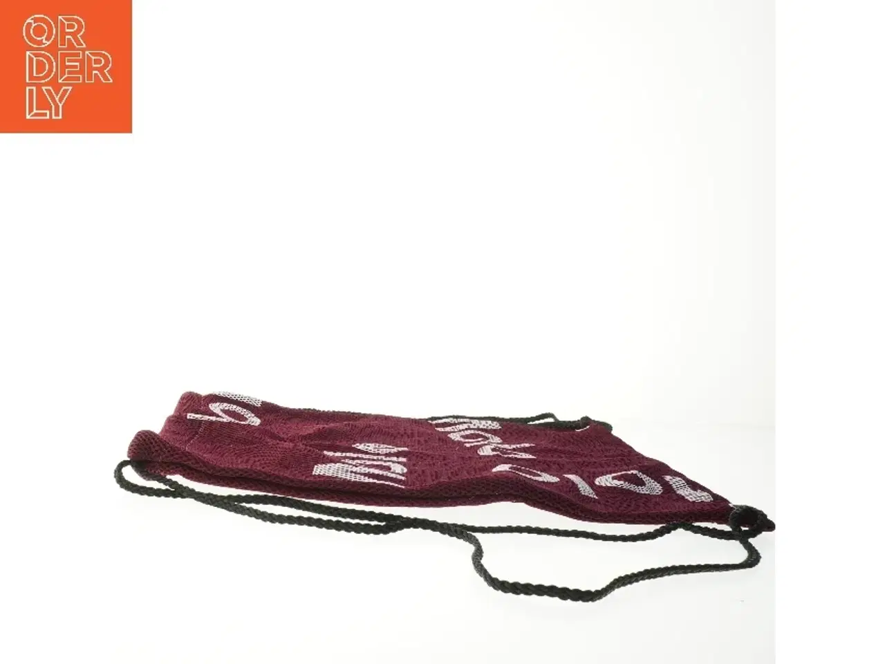 Billede 3 - Bordeaux gymnastikpose Molo (str. 48x46 cm)