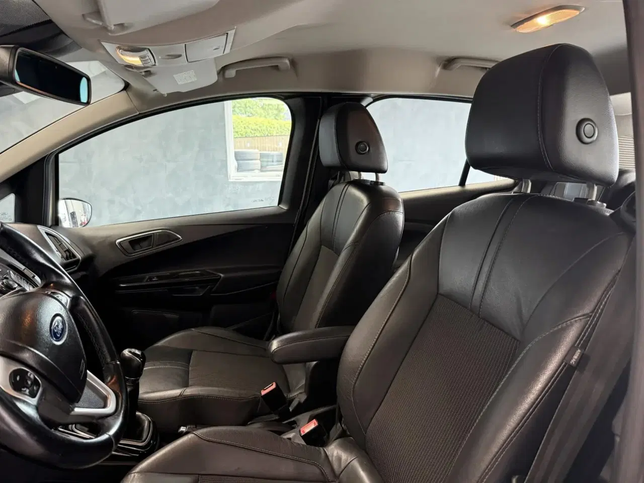 Billede 9 - Ford B-Max 1,6 TDCi Titanium 95HK