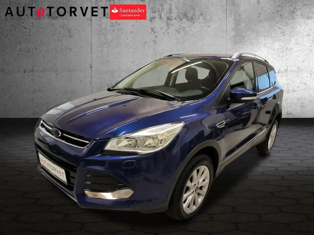 Billede 1 - Ford Kuga 2,0 TDCi 150 Titanium aut. AWD