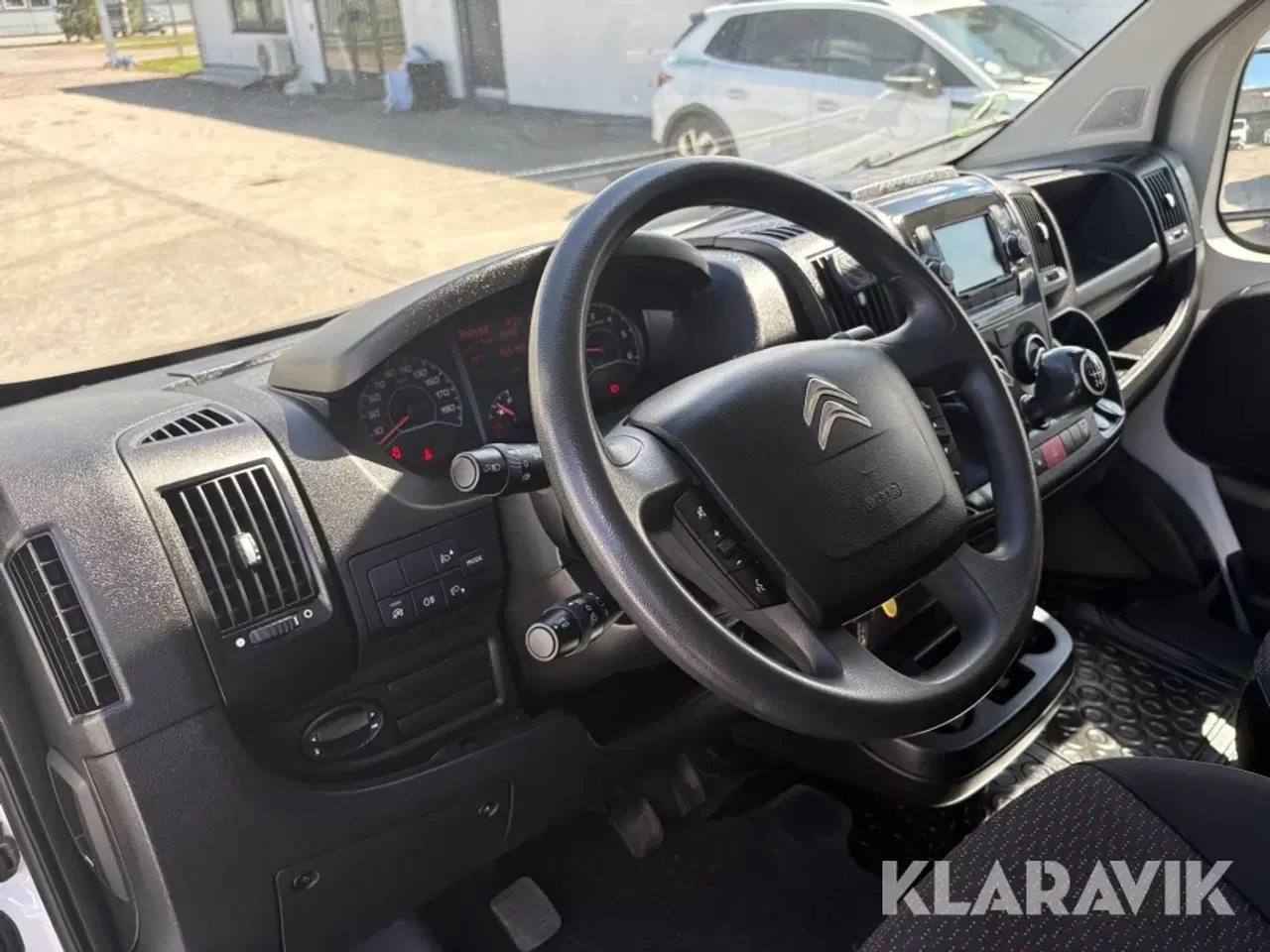 Billede 11 - Varebil Citroën Jumper 2.2 HDi 140 L2H2