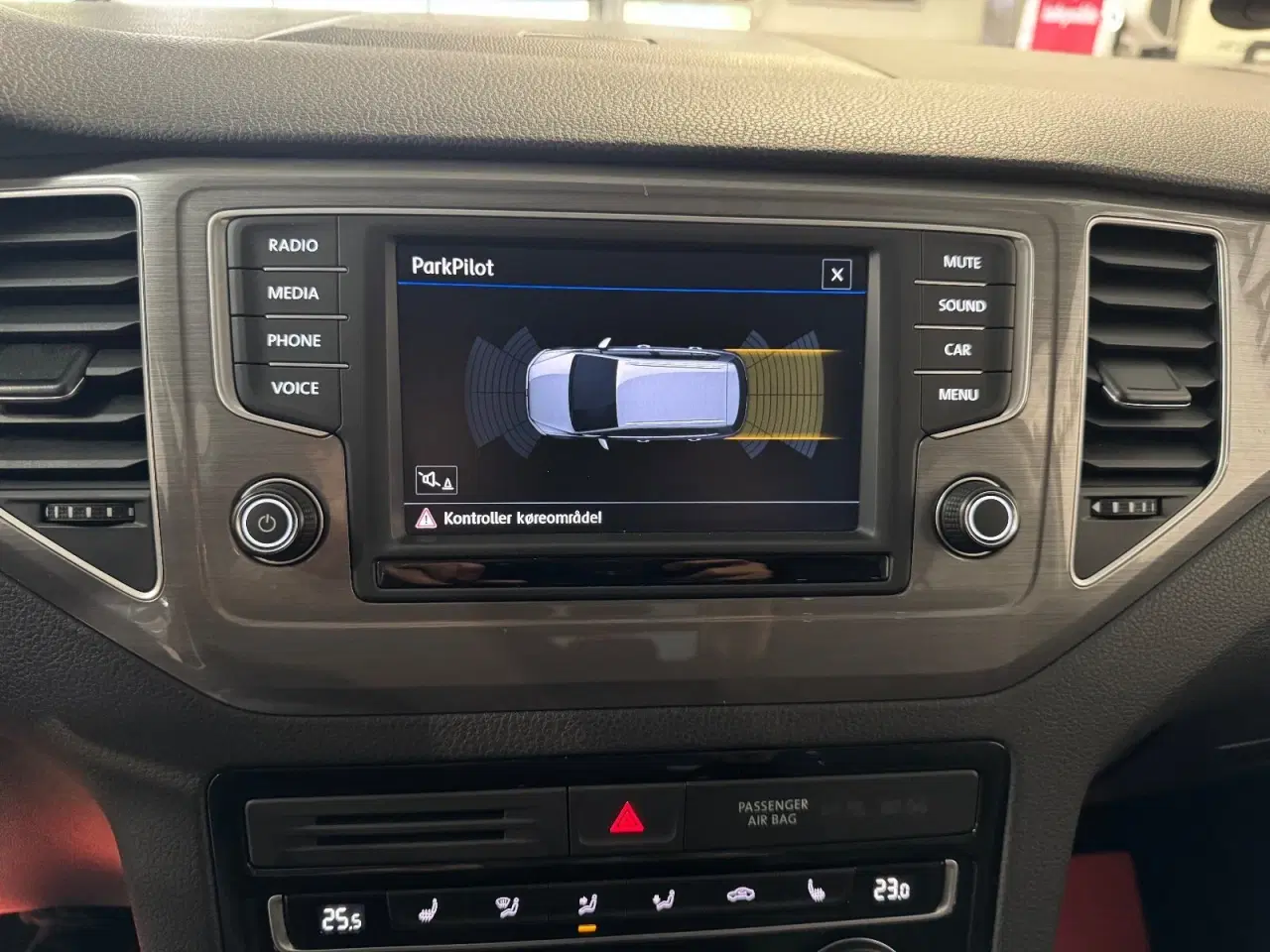 Billede 12 - VW Golf Sportsvan 1,4 TSi 125 Allstar DSG BMT