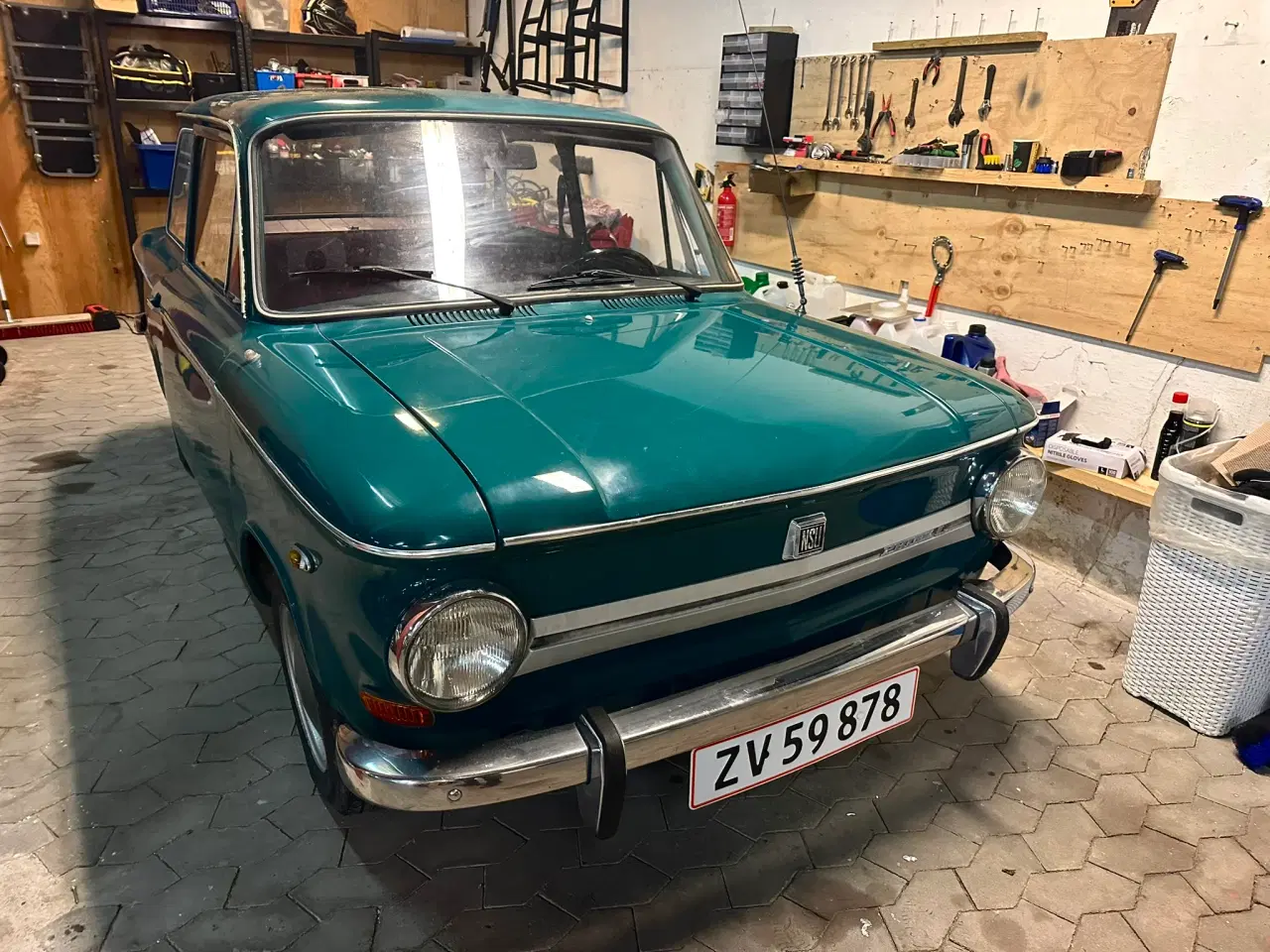 Billede 3 - Nsu Prinz 4L 1973