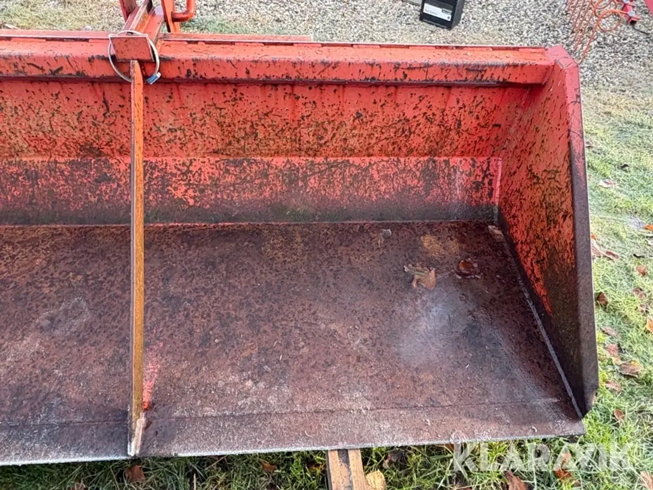 Billede 7 - Sluf - Skovl