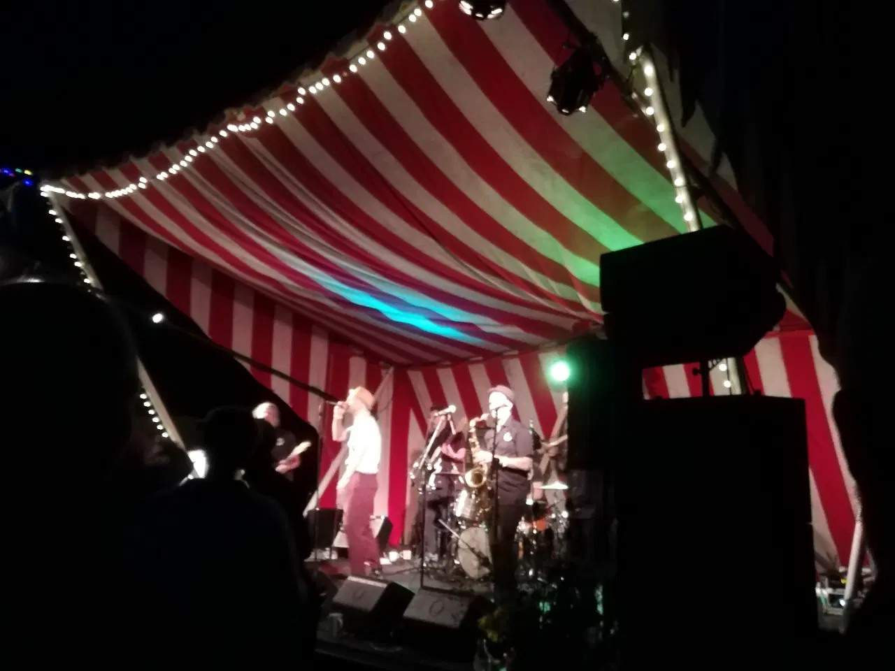 Billede 12 - fest telte og event