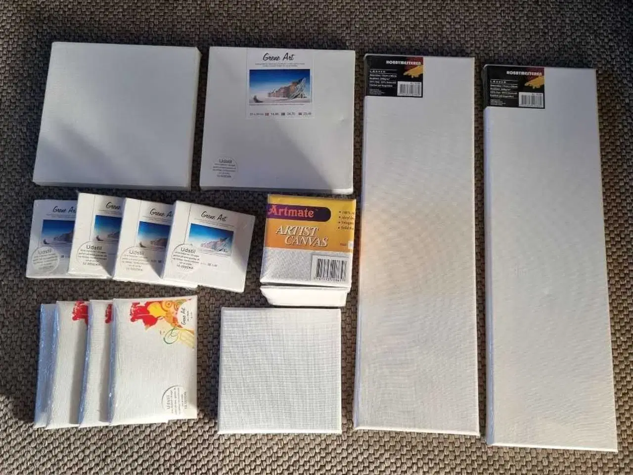 Billede 3 - Smart vægreol og andre ting.