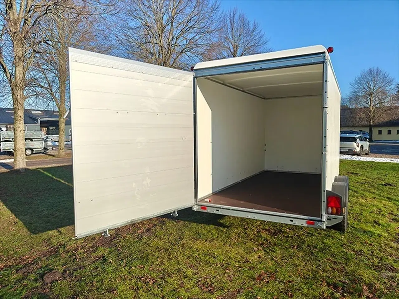 Billede 4 - Böckmann Cargo KT 4018/35 H