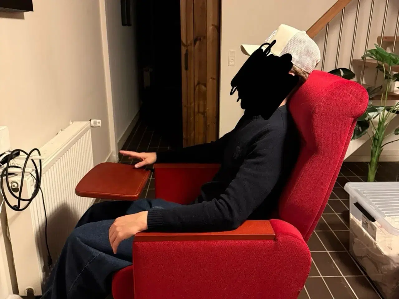 Billede 4 - Sælger 5 biografstolle