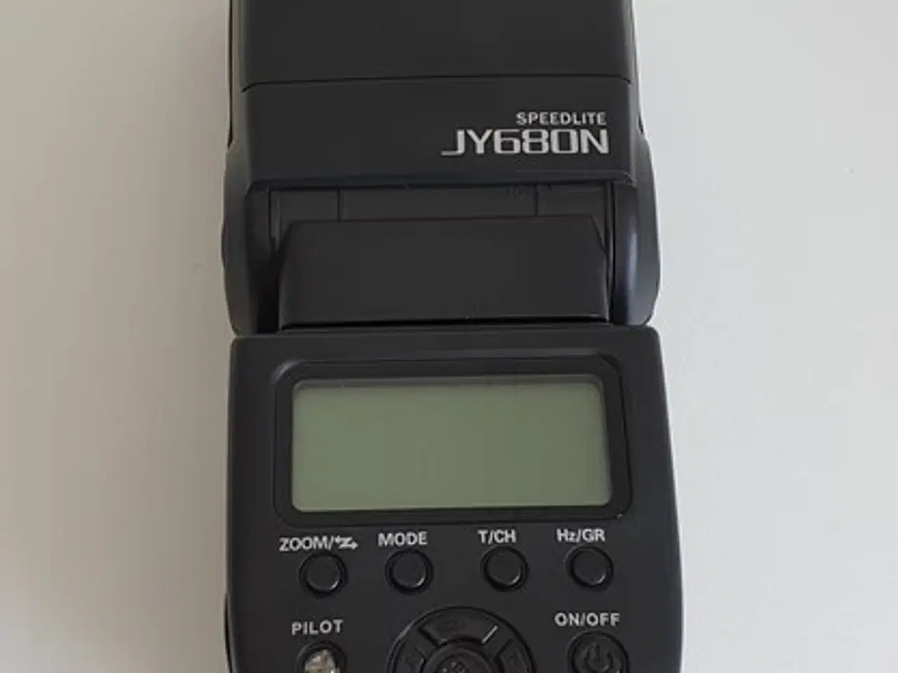 Billede 3 - VILTROX JY680N Flash Nikon DSLR kamera