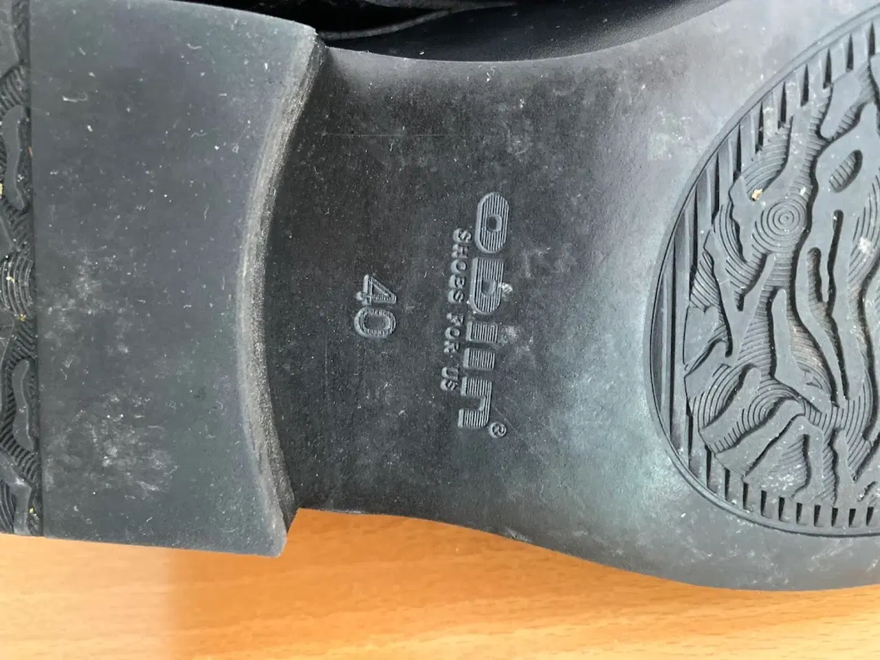 Billede 3 - ⭐️ Stilfulde ODIN formelle sko i str. 40