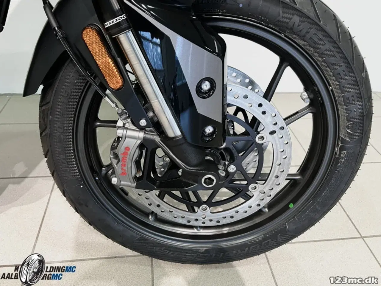 Billede 6 - Triumph Tiger 900 GT Pro AALBORG MC