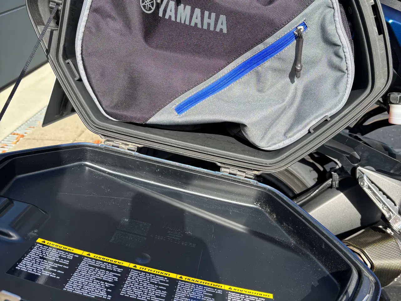 Billede 7 - Yamaha Tracer 900 GT