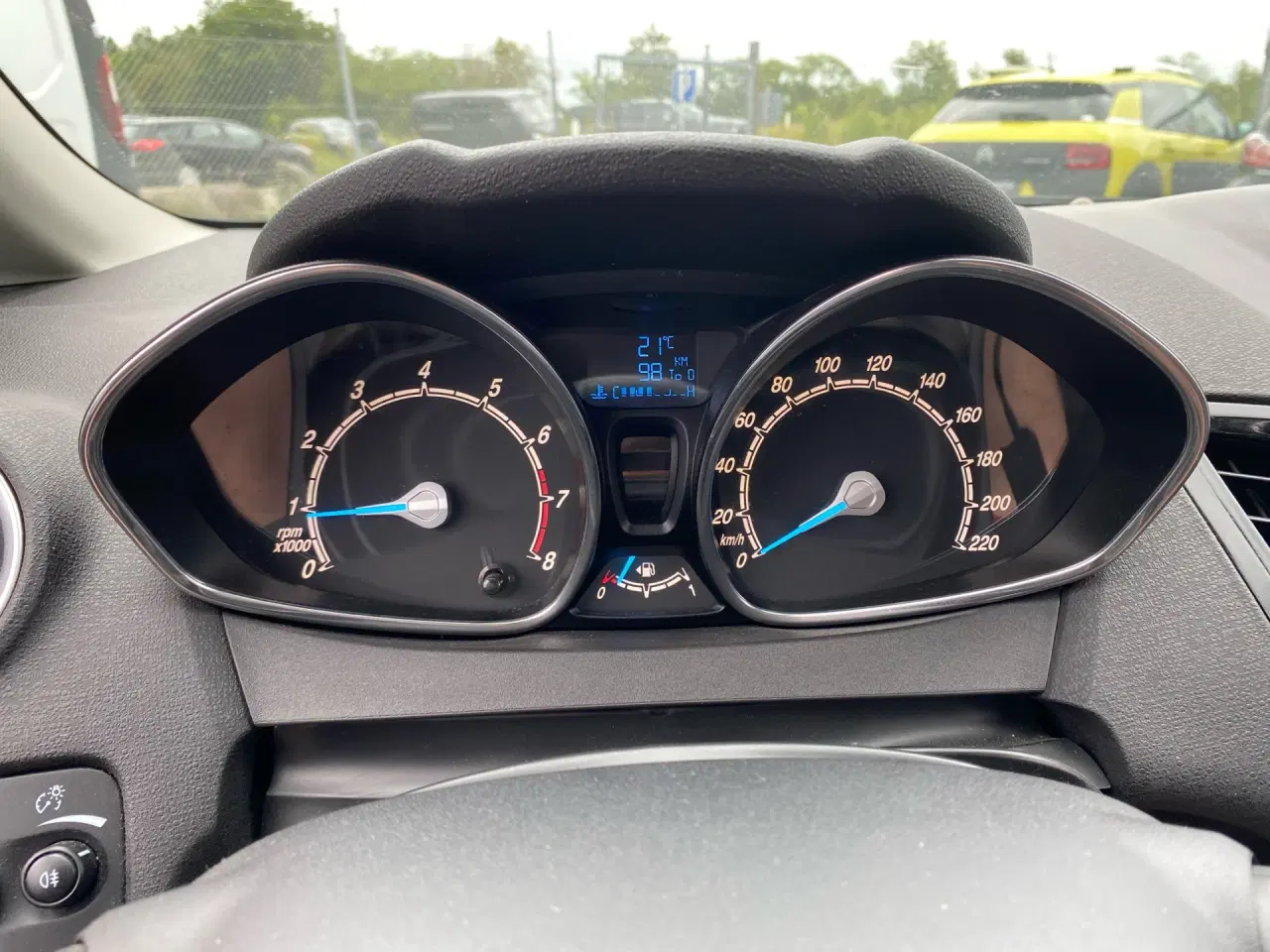 Billede 10 - Ford Fiesta 1,0 EcoBoost Sport 125HK 3d